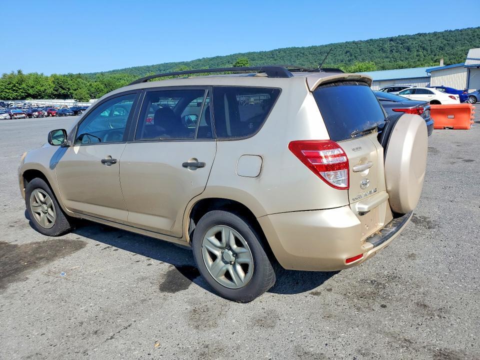2009 TOYOTA RAV4 BASE — Фото 2 из 13