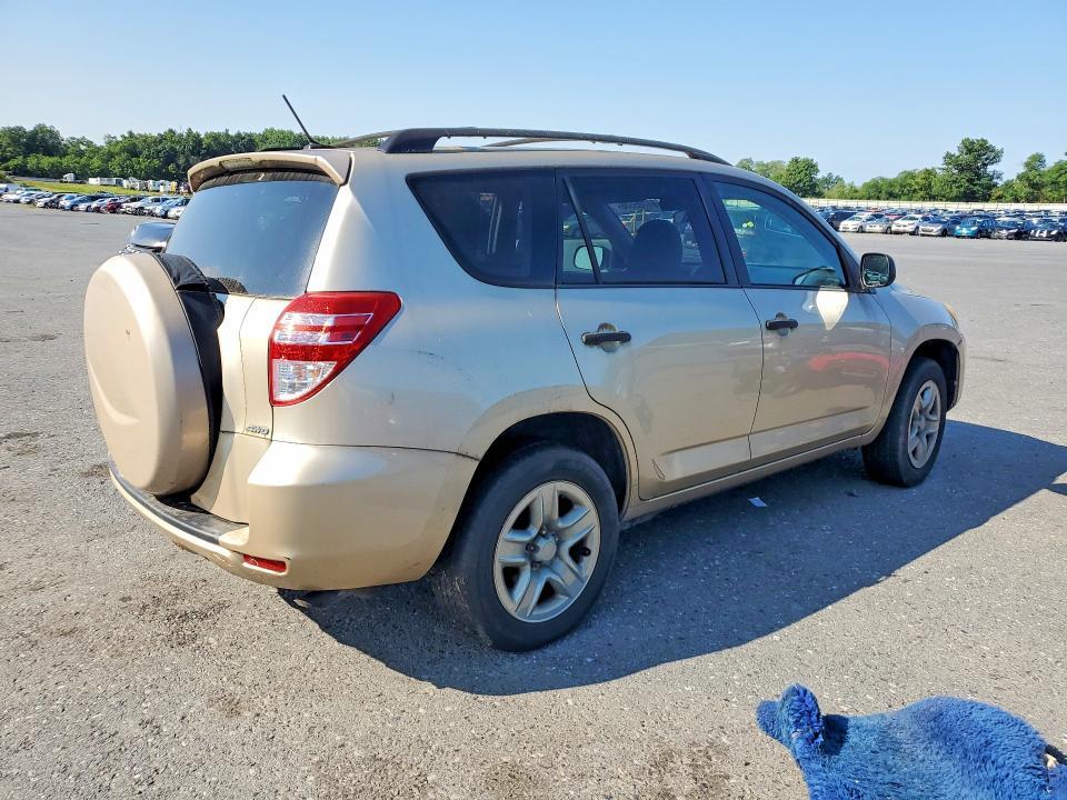 2009 TOYOTA RAV4 BASE — Фото 3 из 13