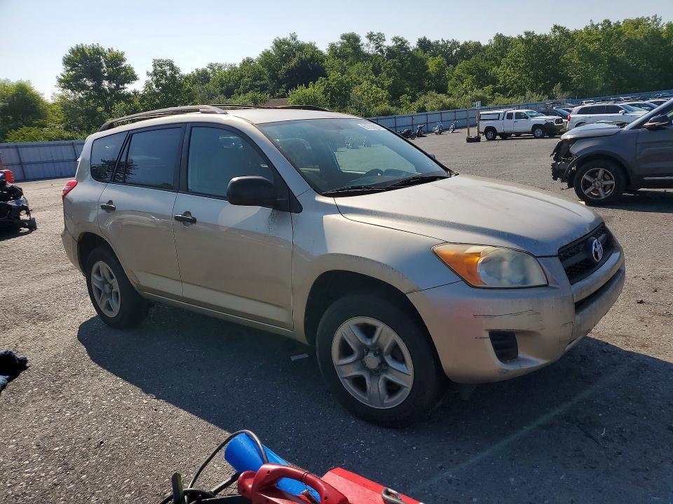 2009 TOYOTA RAV4 BASE — Фото 4 из 13