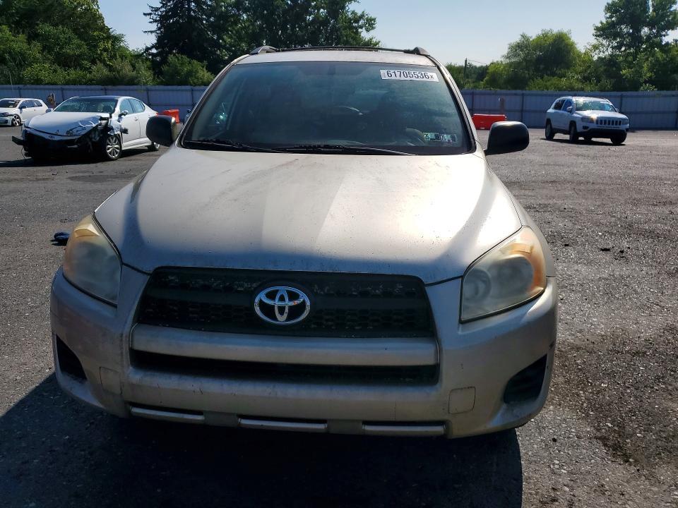 2009 TOYOTA RAV4 BASE — Фото 5 из 13