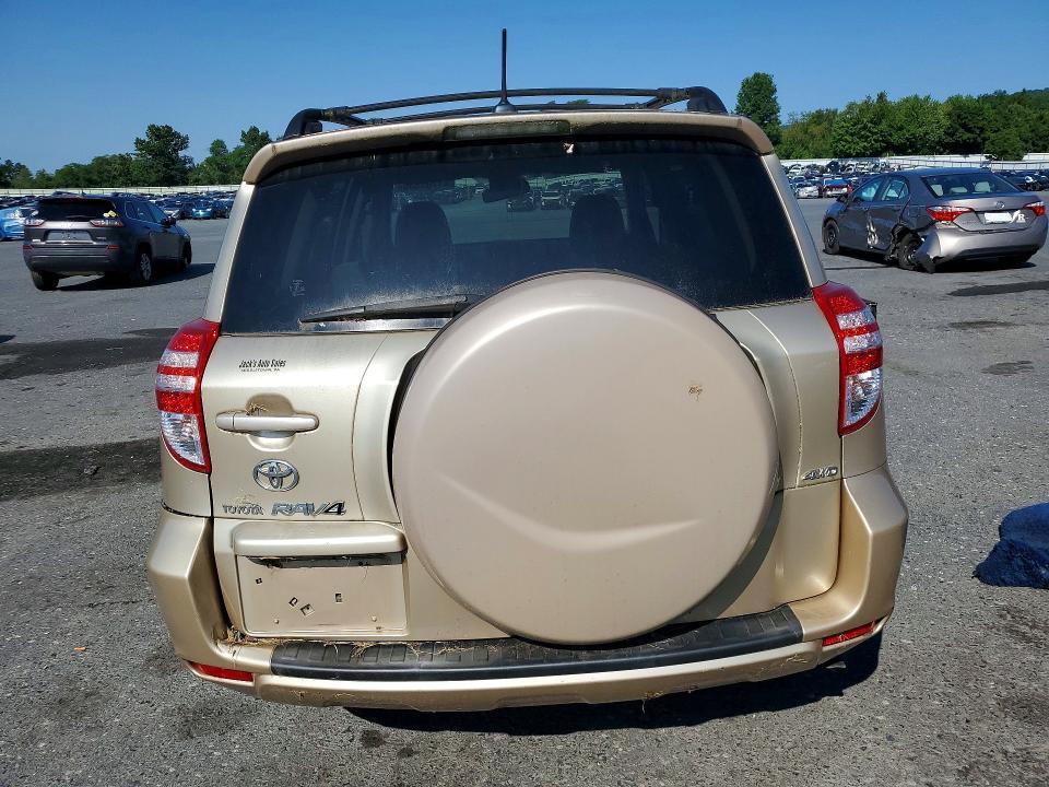 2009 TOYOTA RAV4 BASE — Фото 6 из 13