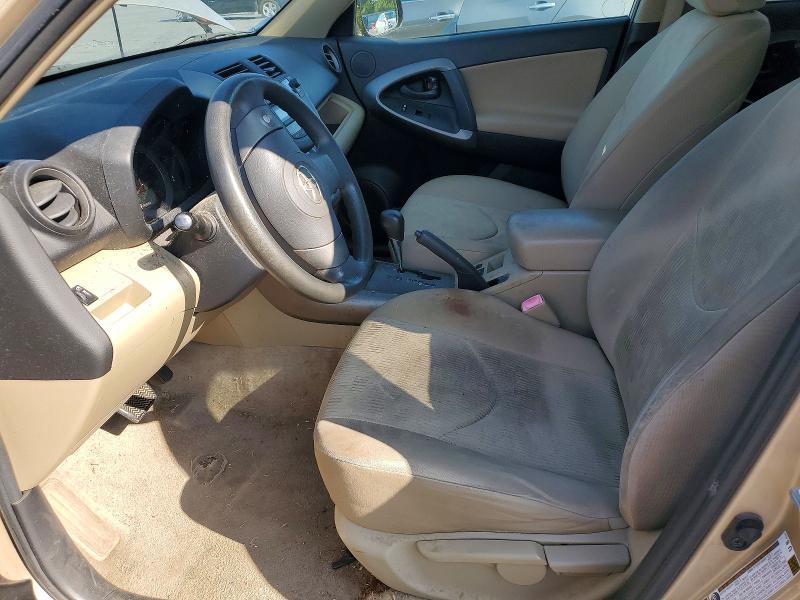 2009 TOYOTA RAV4 BASE — Фото 7 из 13