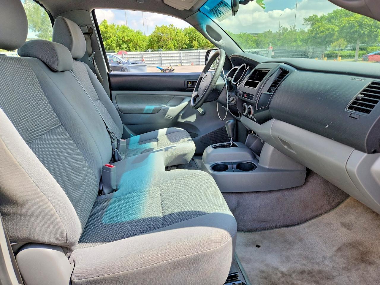 2010 TOYOTA TACOMA BASE — Фото 10 из 12