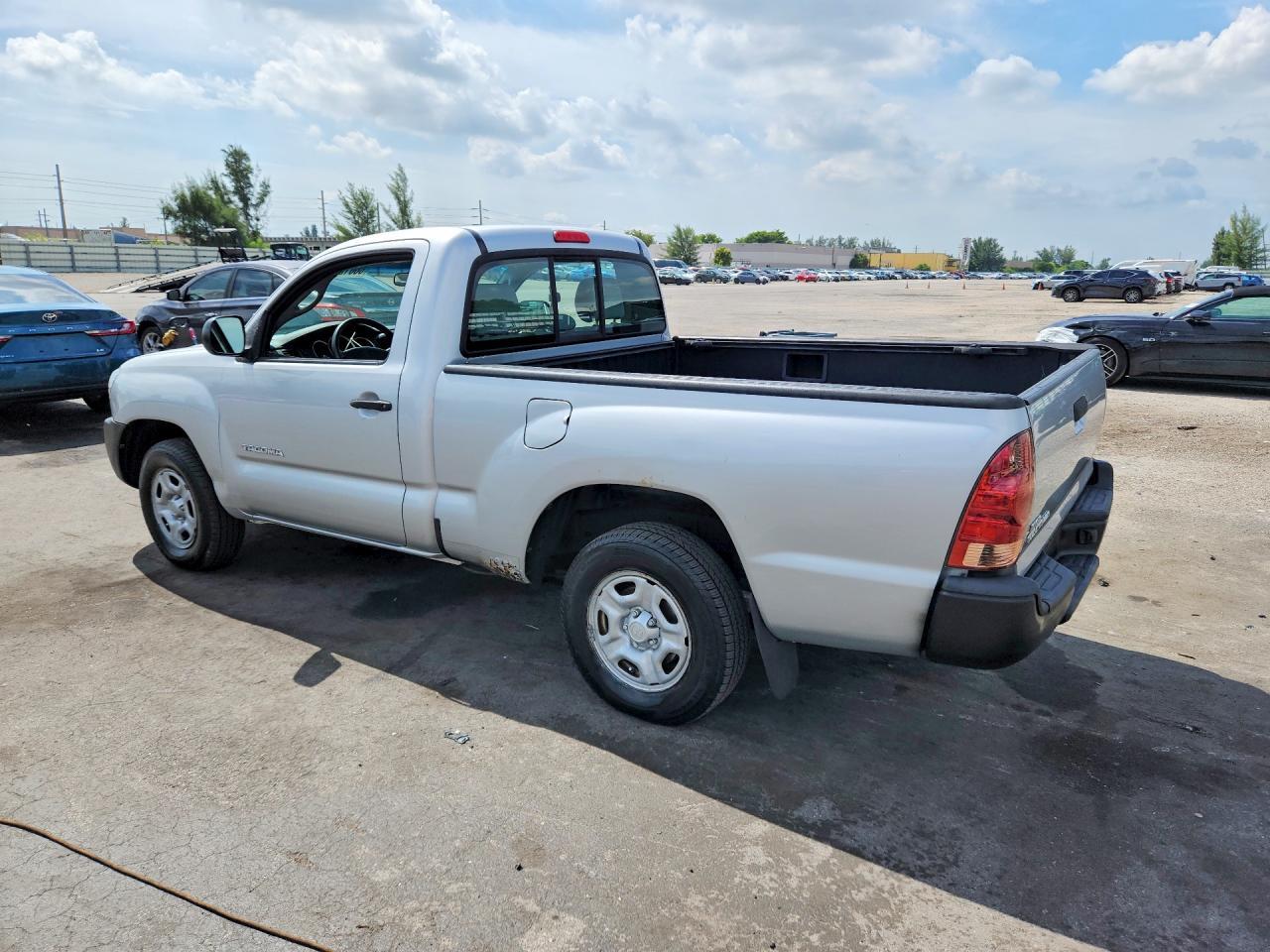 2010 TOYOTA TACOMA BASE — Фото 2 из 12