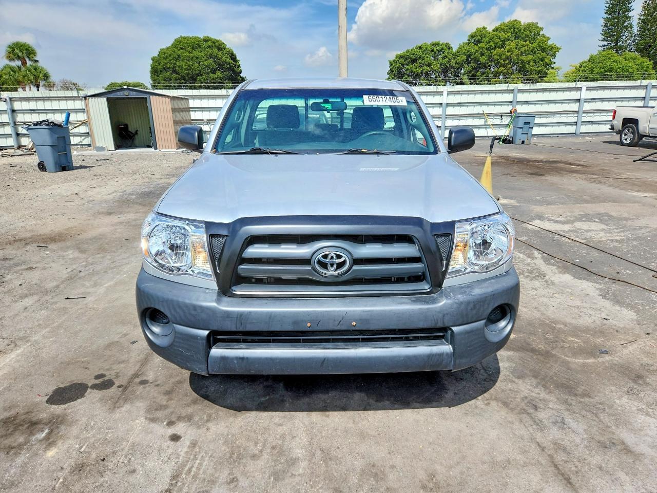 2010 TOYOTA TACOMA BASE — Фото 5 из 12