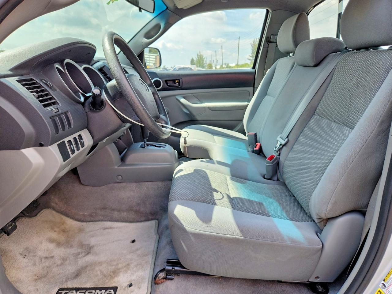 2010 TOYOTA TACOMA BASE — Фото 7 из 12