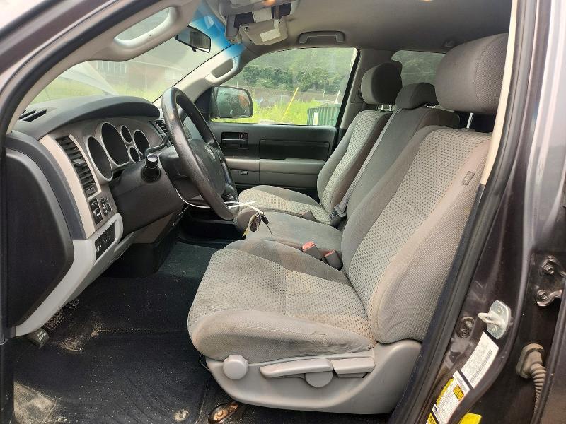 2013 TOYOTA TUNDRA DOUBLE CAB SR5 — Фото 7 из 12