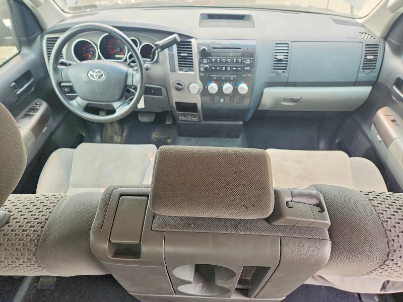 2013 TOYOTA TUNDRA DOUBLE CAB SR5 — Фото 8 из 12