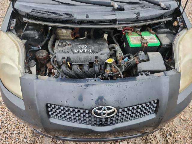 2007 TOYOTA YARIS BASE — Фото 11 из 12