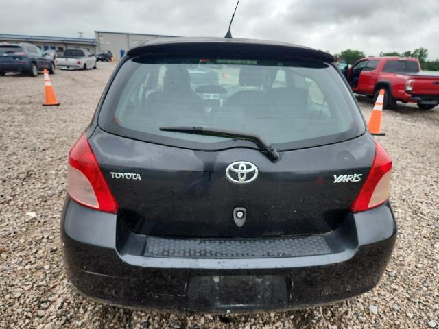 2007 TOYOTA YARIS BASE — Фото 6 из 12