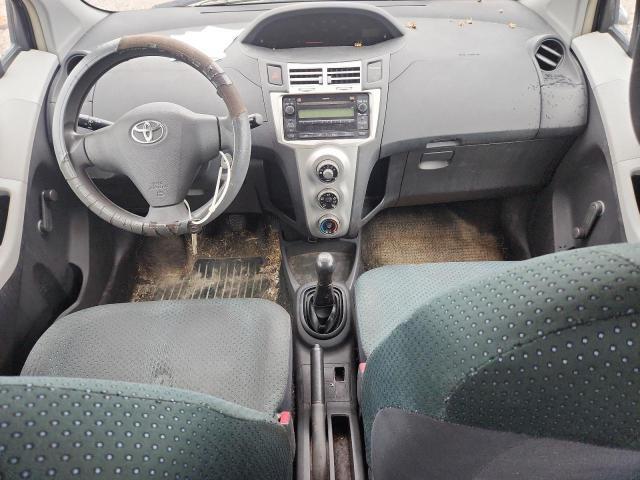 2007 TOYOTA YARIS BASE — Фото 8 из 12
