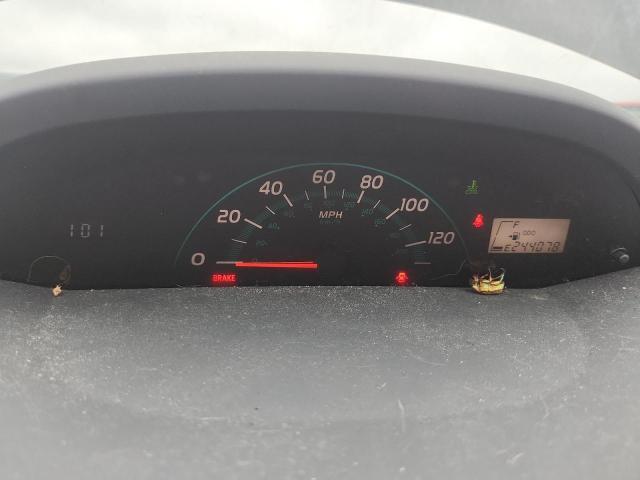 2007 TOYOTA YARIS BASE — Фото 9 из 12