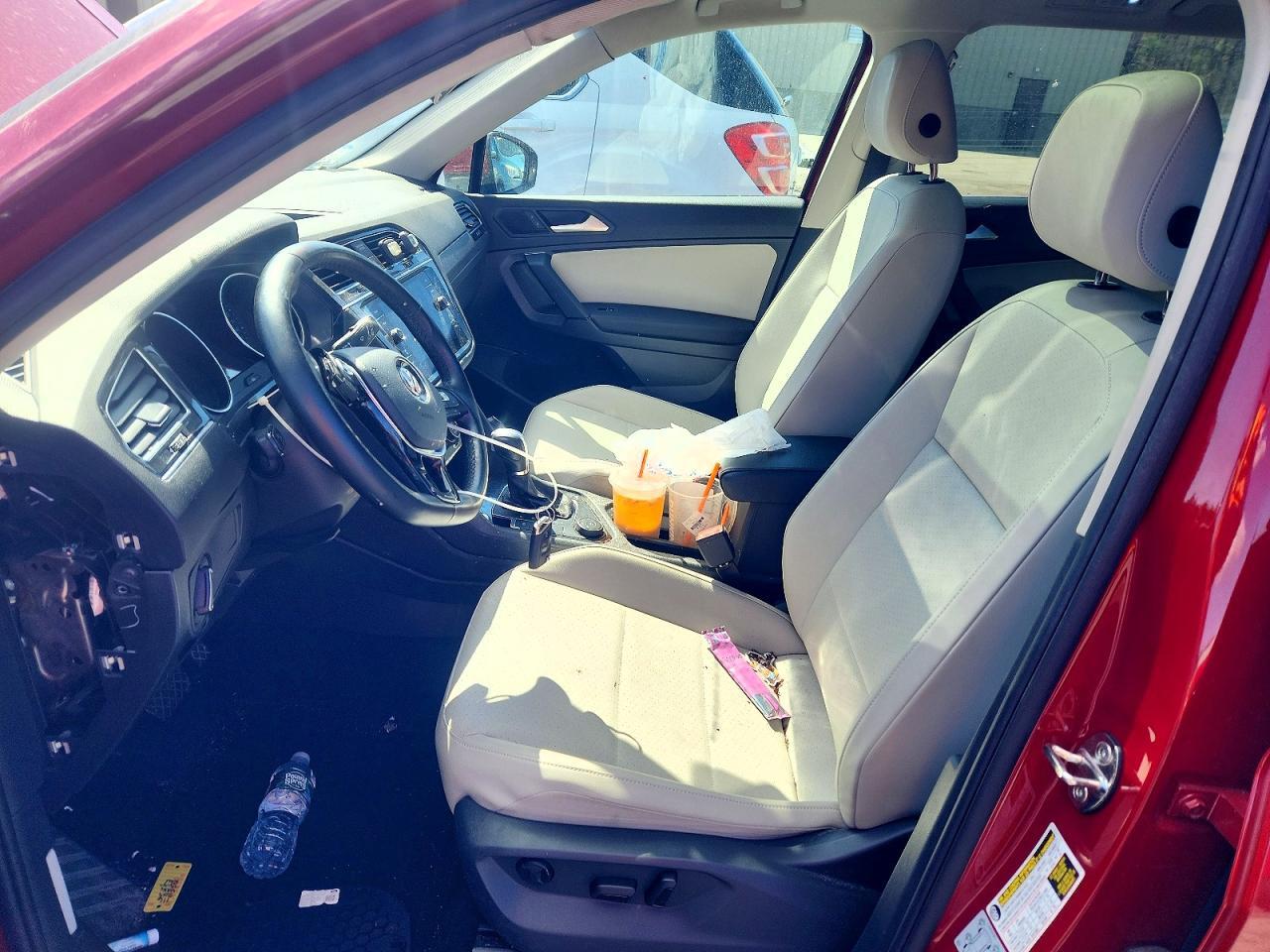 2019 VOLKSWAGEN TIGUAN SE — Фото 13 из 16