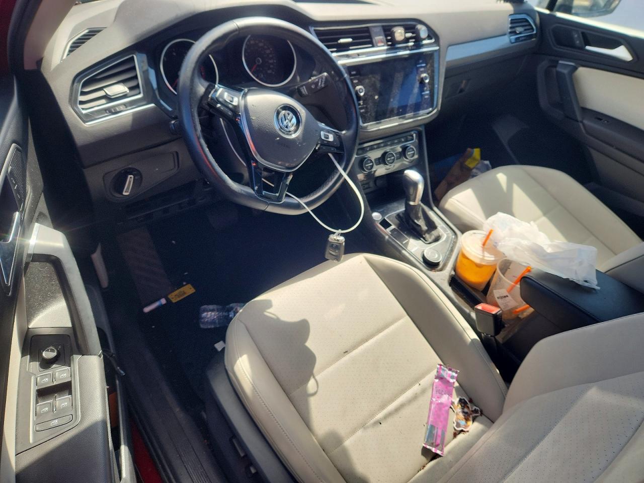 2019 VOLKSWAGEN TIGUAN SE — Фото 16 из 16