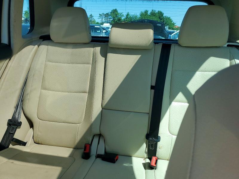 2014 VOLKSWAGEN TIGUAN S — Фото 10 из 13