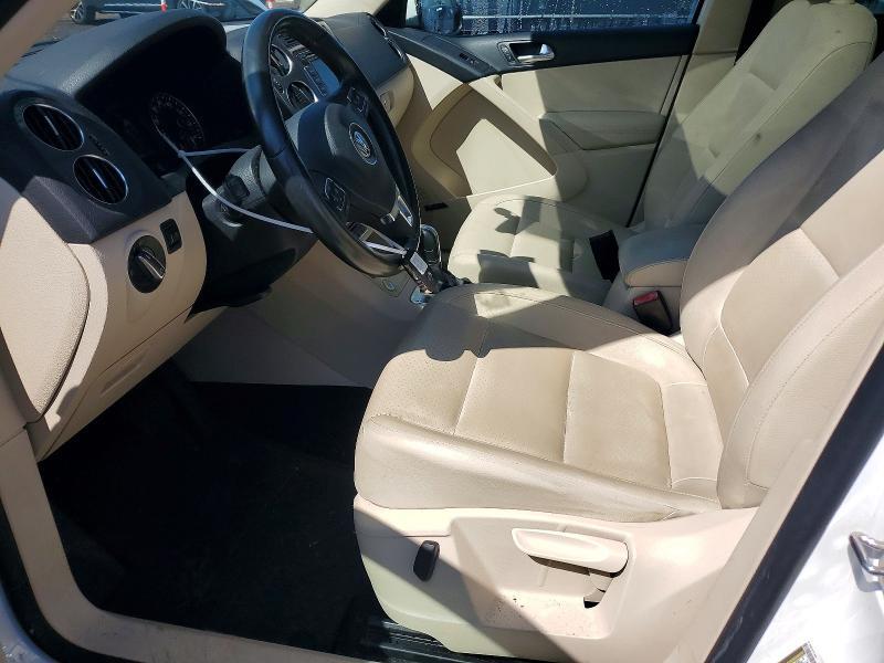 2014 VOLKSWAGEN TIGUAN S — Фото 7 из 13