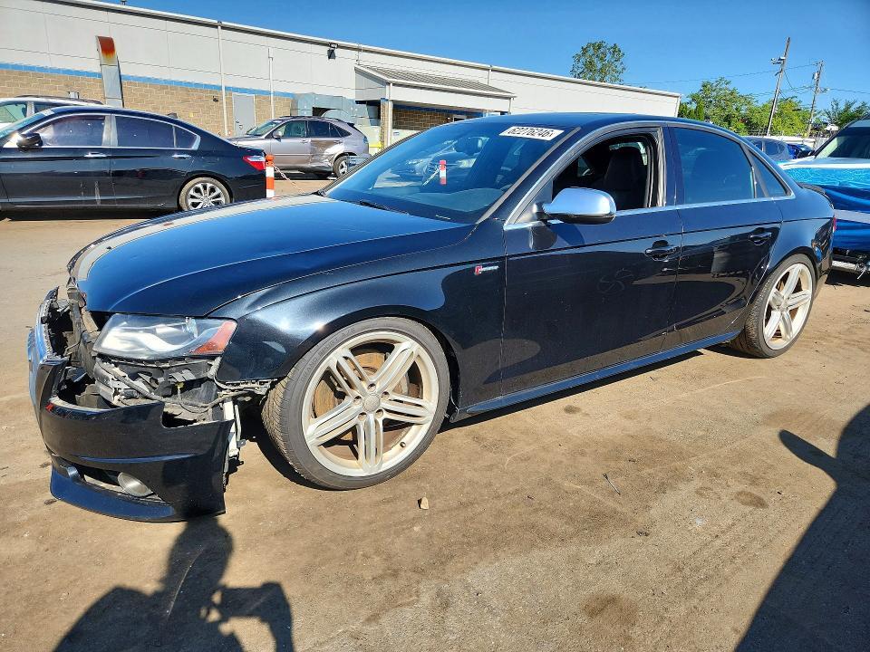 WAUKGAFL4BA158301 2011 AUDI S4 photo no. 1