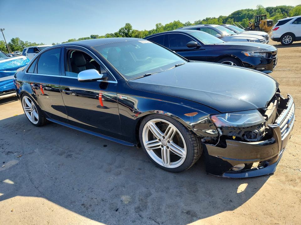 WAUKGAFL4BA158301 2011 AUDI S4 photo no. 4