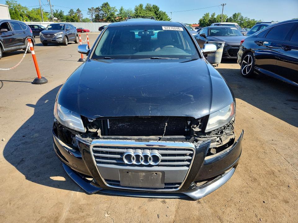 WAUKGAFL4BA158301 2011 AUDI S4 photo no. 5