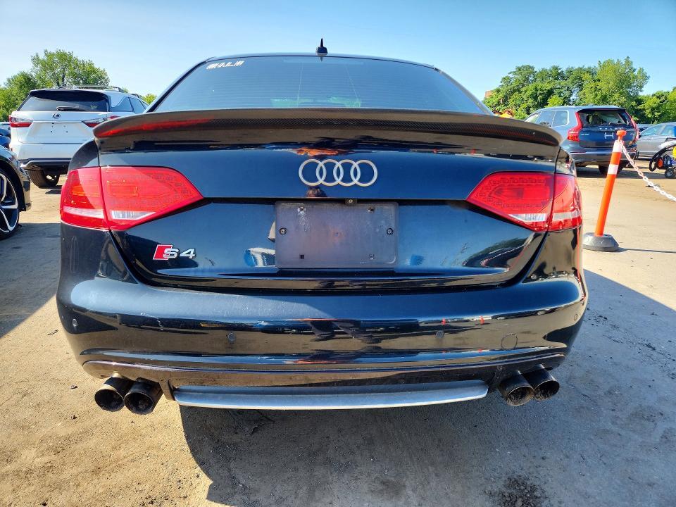 WAUKGAFL4BA158301 2011 AUDI S4 photo no. 6