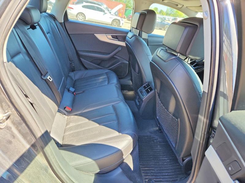 2017 AUDI A4 PROGRESSIV — Фото 10 из 12