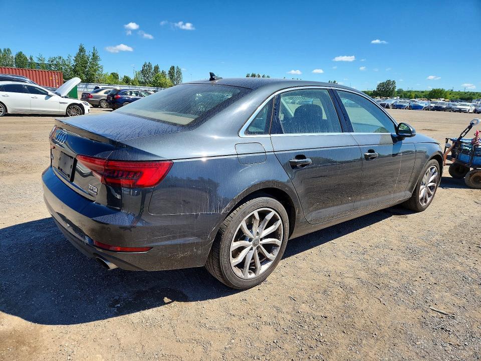 2017 AUDI A4 PROGRESSIV — Фото 3 из 12