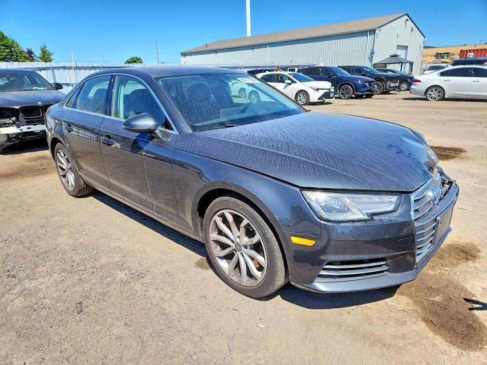 2017 AUDI A4 PROGRESSIV — Фото 4 из 12