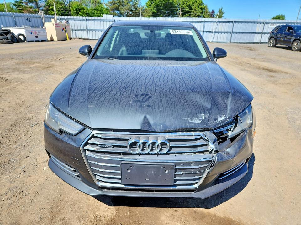2017 AUDI A4 PROGRESSIV — Фото 5 из 12