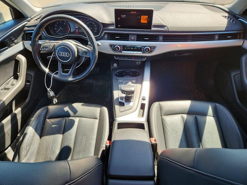 2017 AUDI A4 PROGRESSIV — Фото 8 из 12