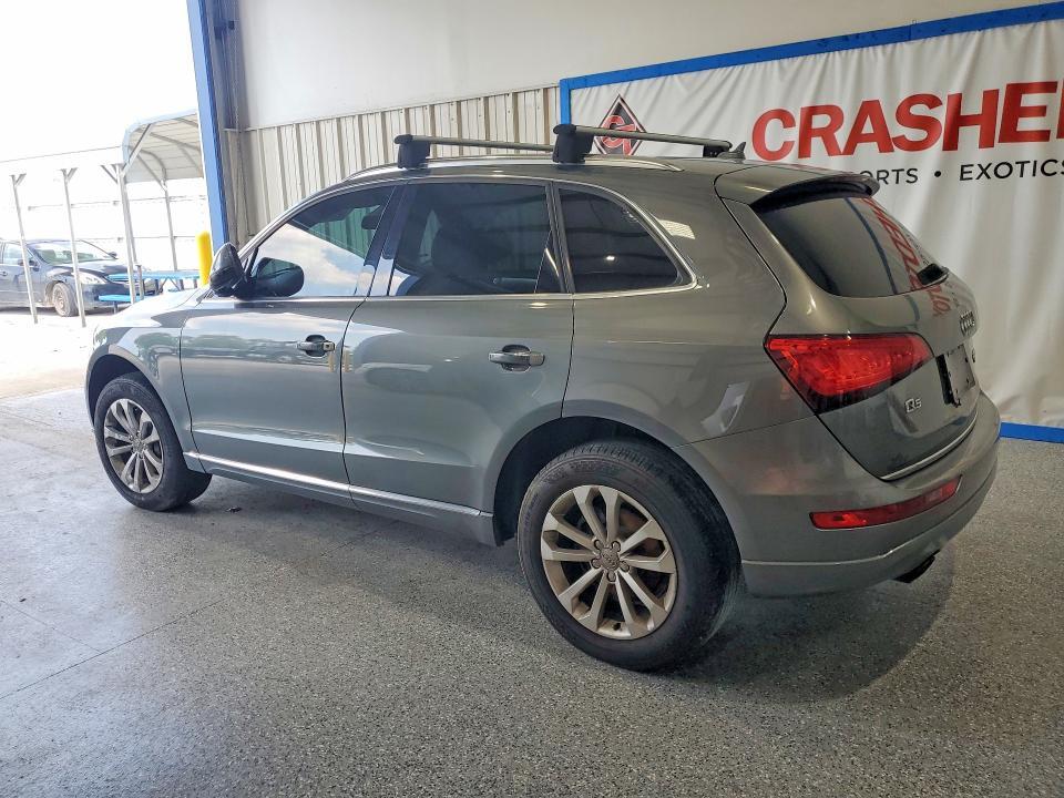 2017 AUDI Q5 PREMIUM — Фото 2 из 13