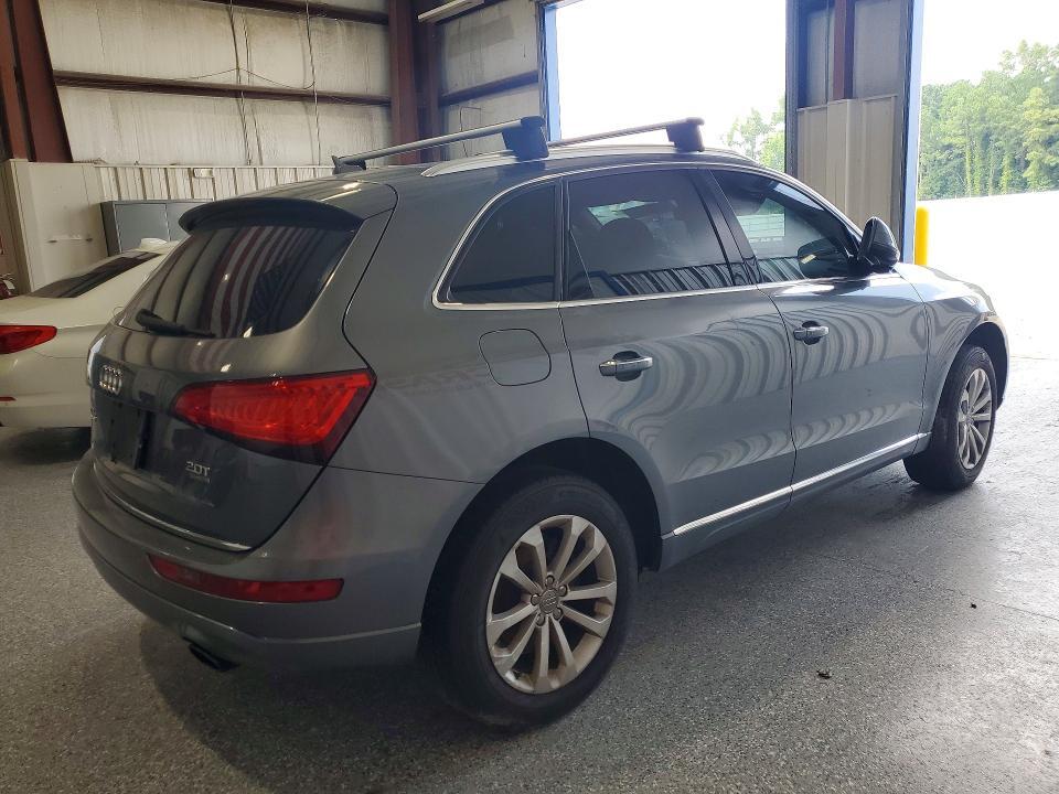 2017 AUDI Q5 PREMIUM — Фото 3 из 13