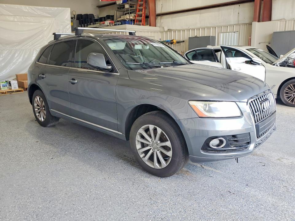 2017 AUDI Q5 PREMIUM — Фото 4 из 13