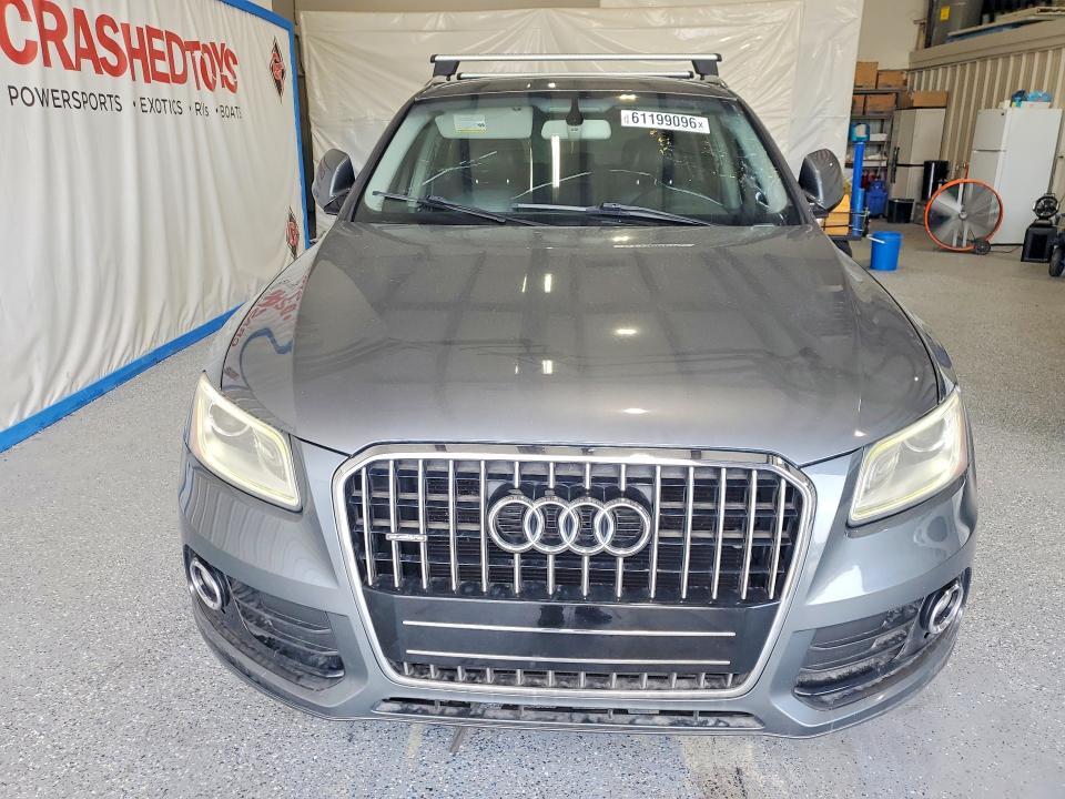 2017 AUDI Q5 PREMIUM — Фото 5 из 13