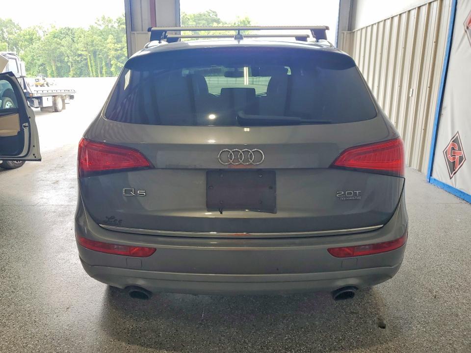 2017 AUDI Q5 PREMIUM — Фото 6 из 13