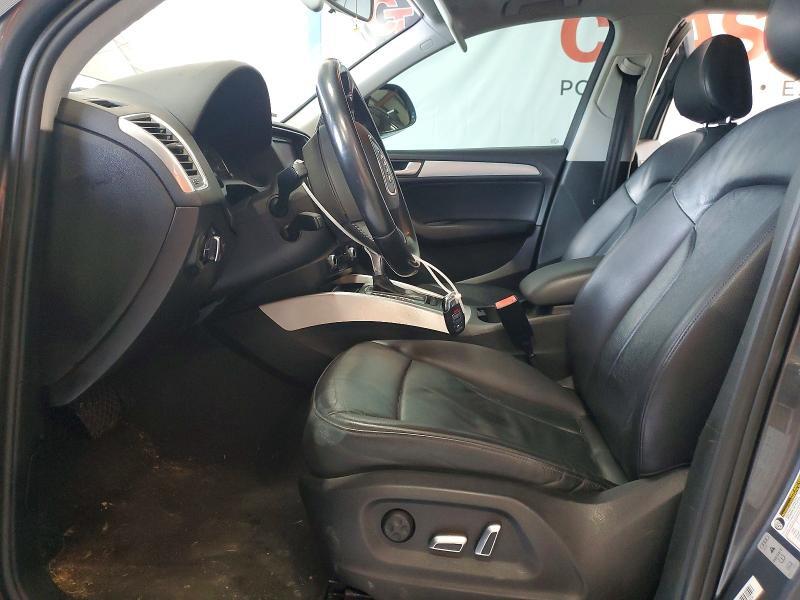 2017 AUDI Q5 PREMIUM — Фото 7 из 13