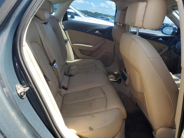 2012 AUDI A6 PREMIUM PLUS — Фото 10 из 12