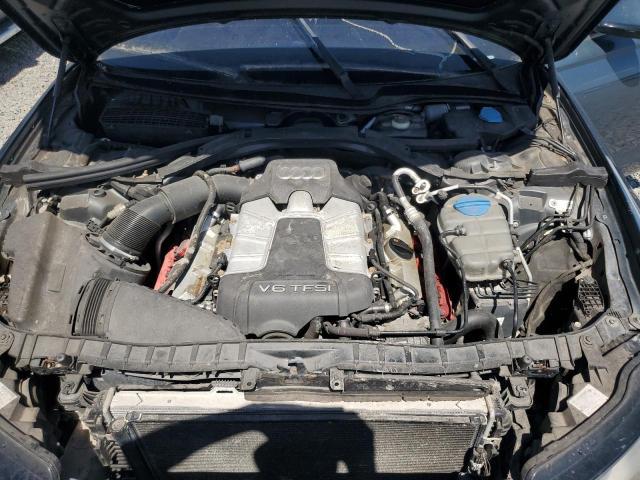 2012 AUDI A6 PREMIUM PLUS — Фото 11 из 12