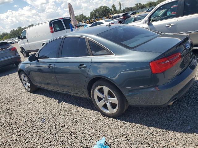 2012 AUDI A6 PREMIUM PLUS — Фото 2 из 12