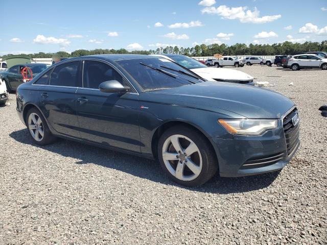 2012 AUDI A6 PREMIUM PLUS — Фото 4 из 12