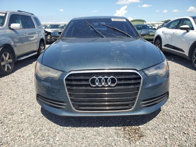 2012 AUDI A6 PREMIUM PLUS — Фото 5 из 12