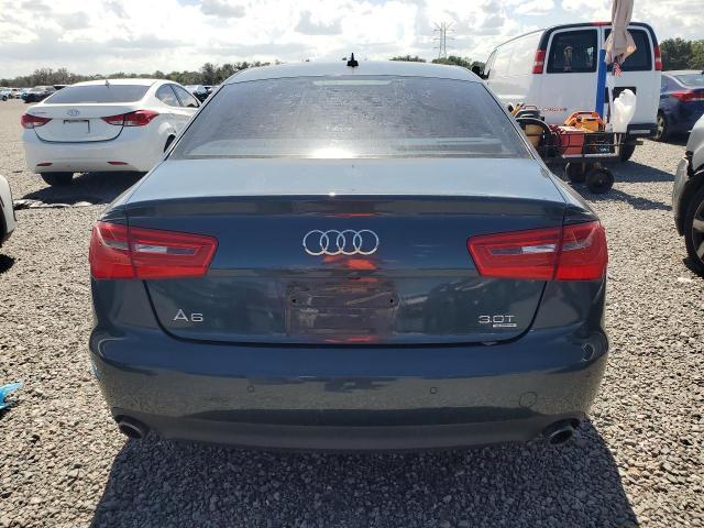 2012 AUDI A6 PREMIUM PLUS — Фото 6 из 12