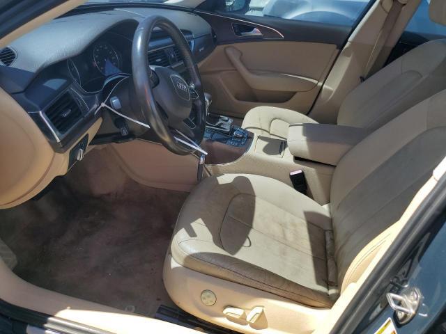 2012 AUDI A6 PREMIUM PLUS — Фото 7 из 12