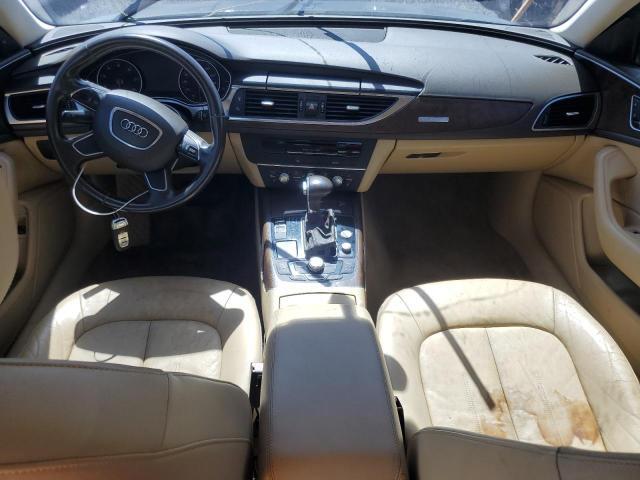 2012 AUDI A6 PREMIUM PLUS — Фото 8 из 12