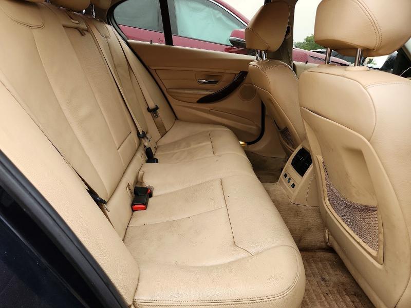 2014 BMW 328 XI — Фото 10 из 12
