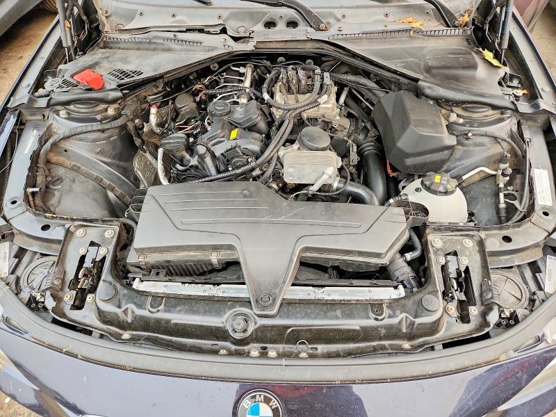 2014 BMW 328 XI — Фото 11 из 12