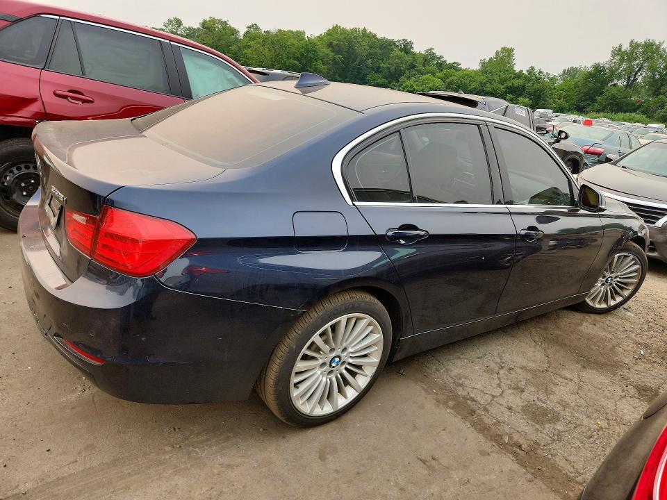 2014 BMW 328 XI — Фото 3 из 12