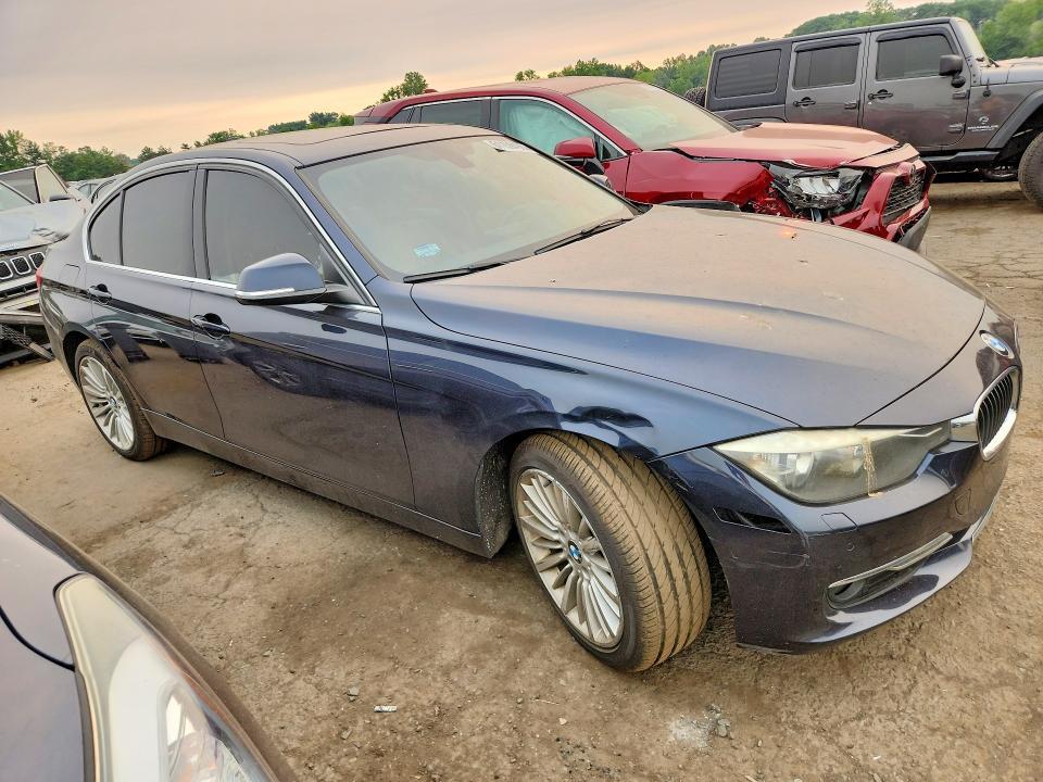 2014 BMW 328 XI — Фото 4 из 12