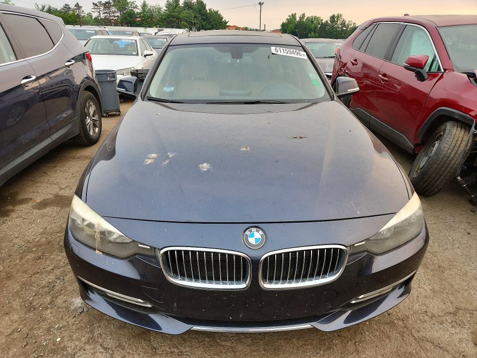 2014 BMW 328 XI — Фото 5 из 12