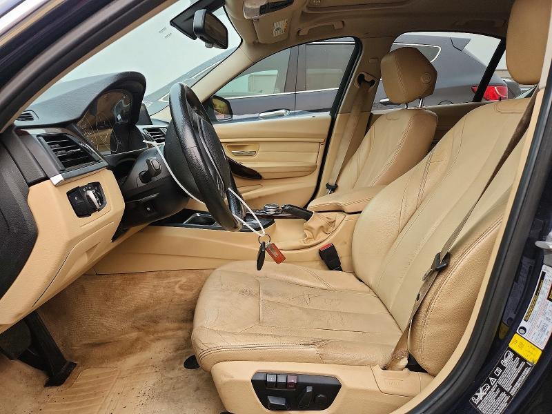 2014 BMW 328 XI — Фото 7 из 12