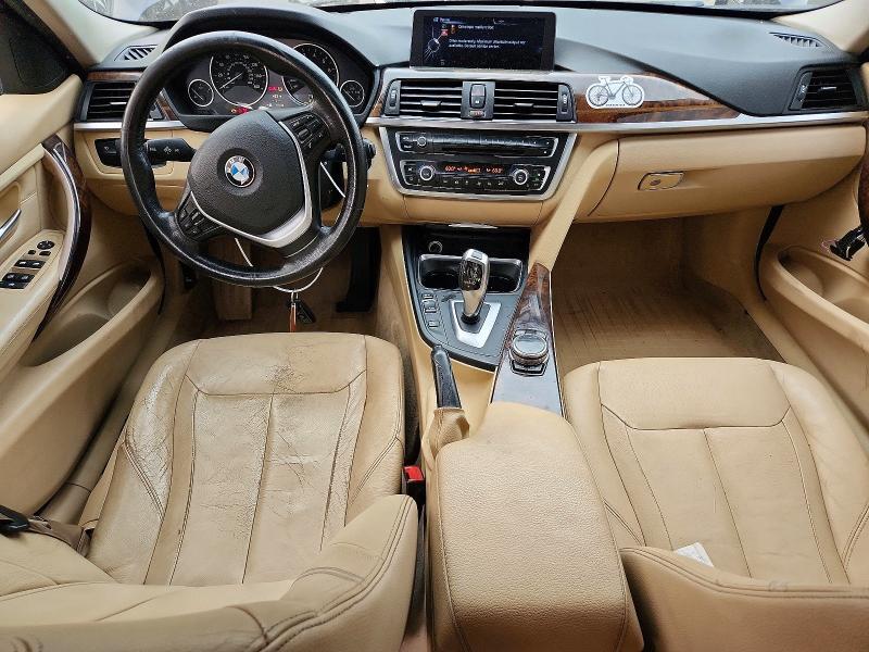 2014 BMW 328 XI — Фото 8 из 12